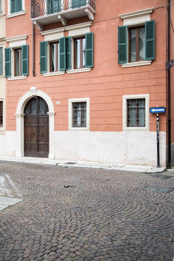 Residenza Duomo3 - Apartments Verona Dış mekan fotoğraf