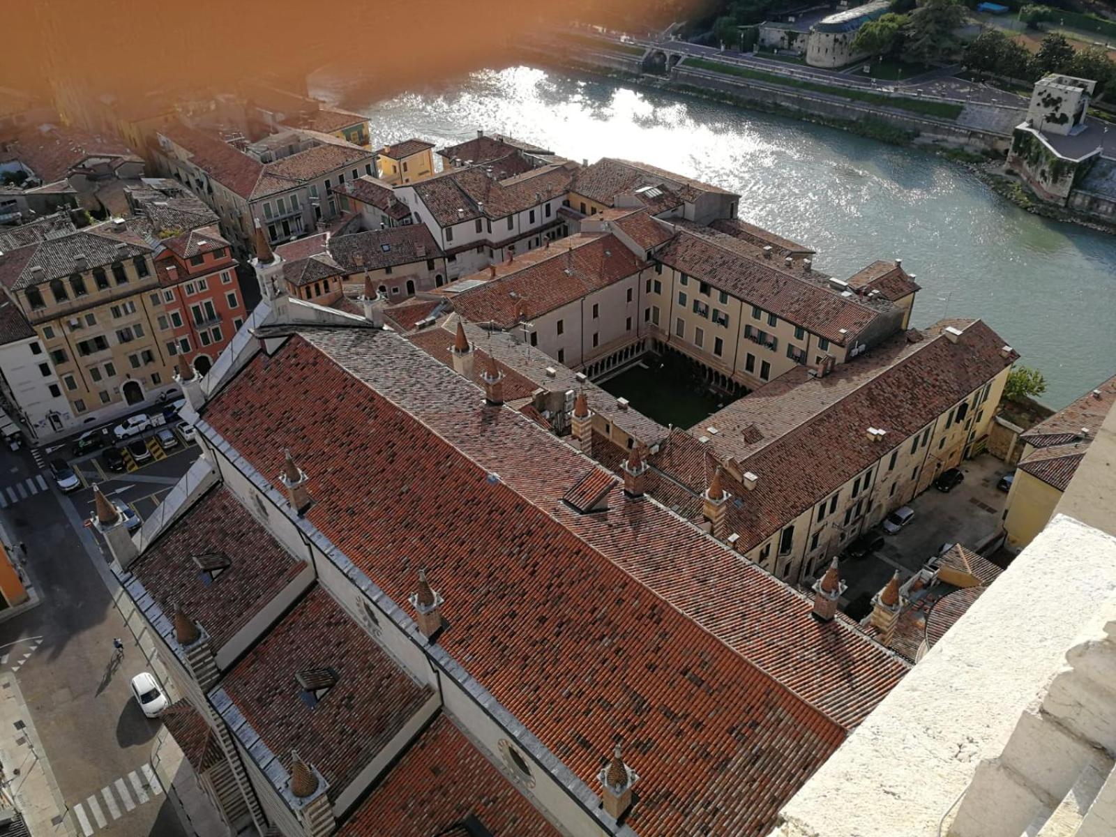 Residenza Duomo3 - Apartments Verona Dış mekan fotoğraf