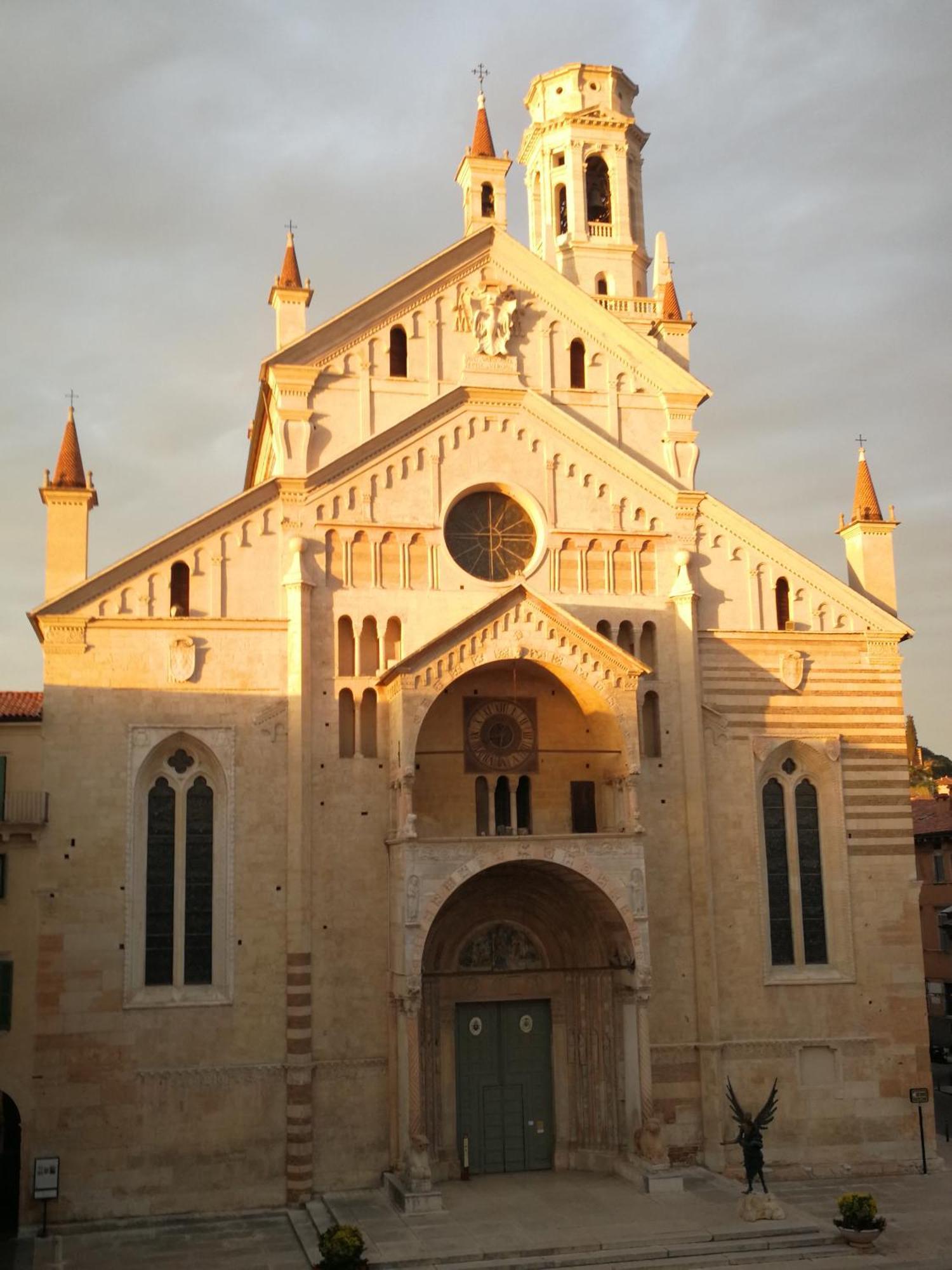Residenza Duomo3 - Apartments Verona Dış mekan fotoğraf