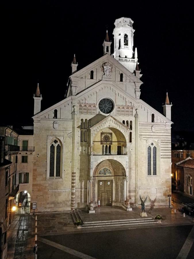 Residenza Duomo3 - Apartments Verona Dış mekan fotoğraf