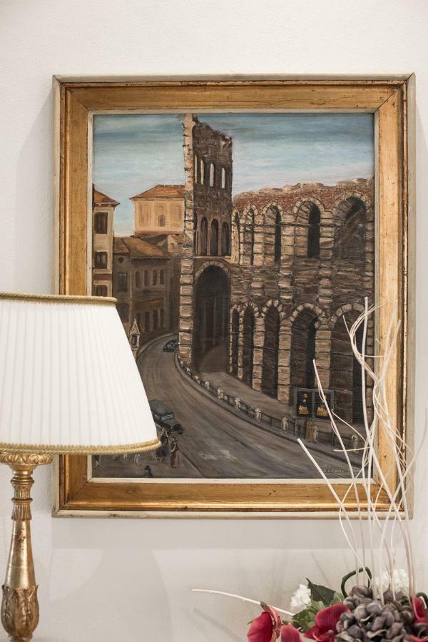 Residenza Duomo3 - Apartments Verona Dış mekan fotoğraf