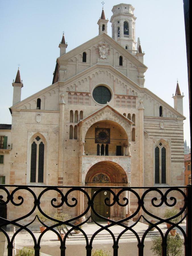 Residenza Duomo3 - Apartments Verona Dış mekan fotoğraf