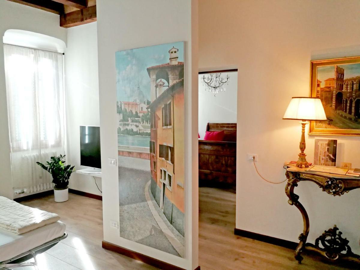 Residenza Duomo3 - Apartments Verona Dış mekan fotoğraf